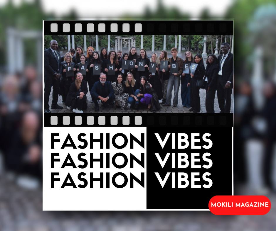 NEW FORMAT – FASHION VIBES